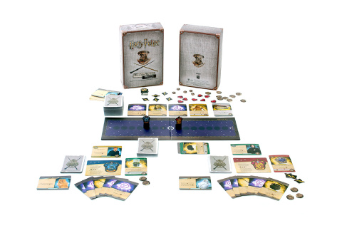 Harry Potter: Hogwarts Battle - Obrona przed czarną magią