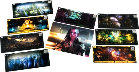 Kroniki zbrodni: Seria milenium - 2400