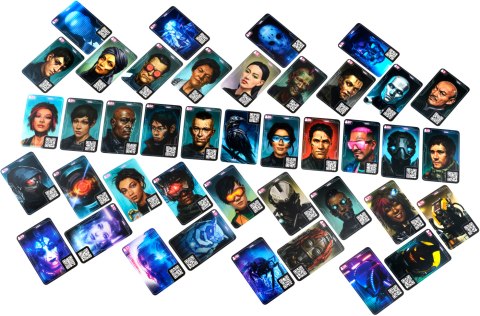 Kroniki zbrodni: Seria milenium - 2400