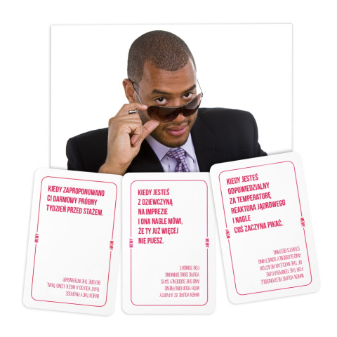 Memy 2: Imprezowa gra karciana (nowa edycja)