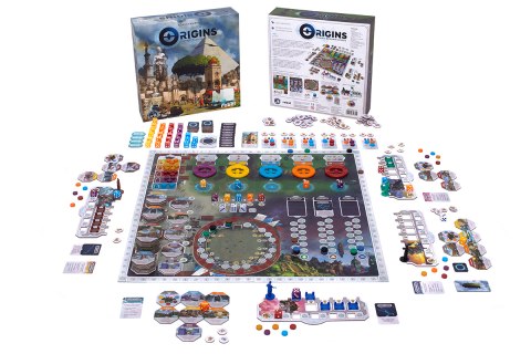 Origins: Pierwsi Budowniczowie