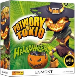 Portal Games Potwory w Tokio: Halloween