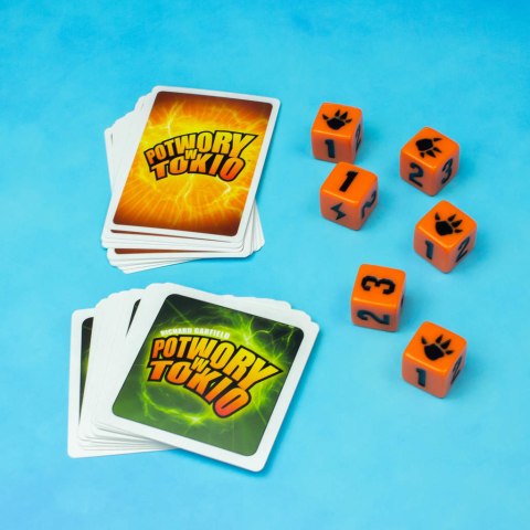 Potwory w Tokio: Halloween