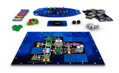 Ciężarówką przez Galaktykę (wydanie 2021)