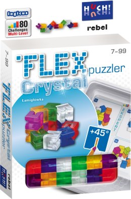 Rebel Flex Puzzler: Crystal (edycja polska)
