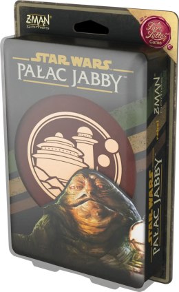 Star Wars: Pałac Jabby - list miłosny