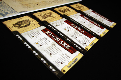 Robinson Crusoe: Przygoda na przeklętej wyspie (edycja gra roku)