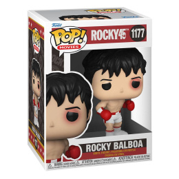 Funko POP Movies: Rocky 45th Anniversary - Rocky Balboa