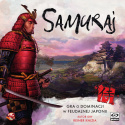 SAMURAJ - Gra planszowa feudalna Japonia