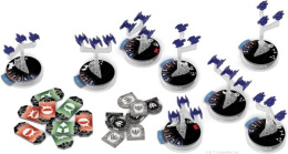 Star Wars Armada: Separatist Fighter Squadrons Expansion Pack