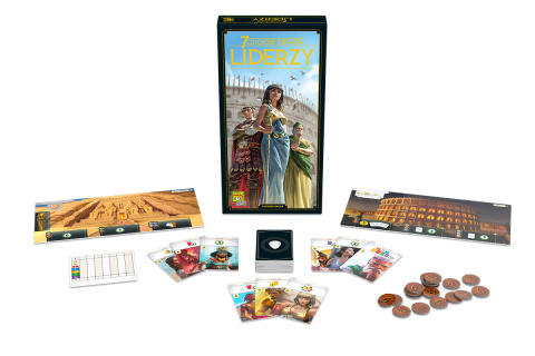 7 cudów świata: Liderzy (nowa edycja)