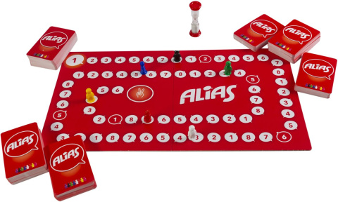 Alias Original (nowa edycja)