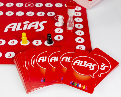 Alias Original (nowa edycja)