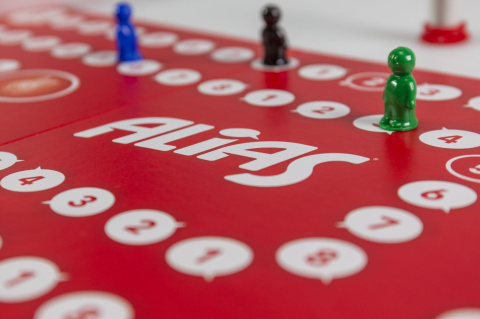 Alias Original (nowa edycja)