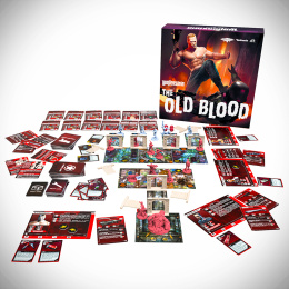 Archon Studio Wolfenstein: Old Blood (edycja polska)