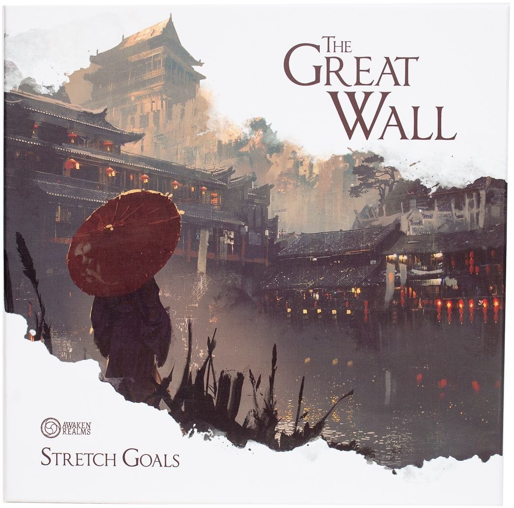 Awaken Realms Wielki mur: Stretch Goal (wersja z meeplami)