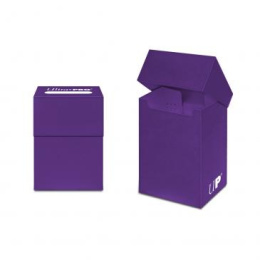 Ultra PRO Pudełko na karty Deck Box - Purple