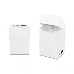 Ultra PRO Pudełko na karty Deck Box - White