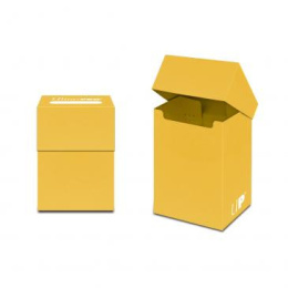 Ultra PRO Pudełko na karty Deck Box - Yellow