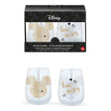STOR Disney Crystal 2-Packs Mickey Mouse - szklanki