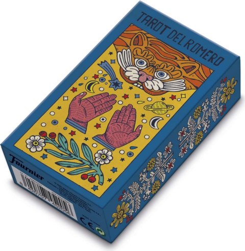 Fournier Tarot Romero
