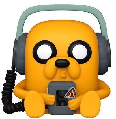 Funko Funko POP Animation: Adventure Time - Jake the Dog