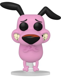 Funko POP Animation: Courage - Courage the Cowardly Dog