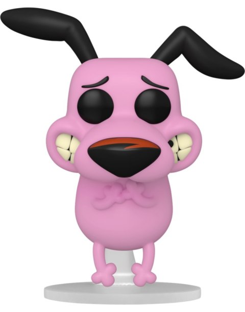 Funko POP Animation: Courage - Courage the Cowardly Dog