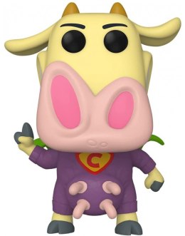 Funko Funko POP Animation: Cow & Chicken - Super Cow