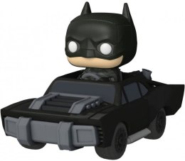 Funko Funko POP: Batman - Batman in Batmobile