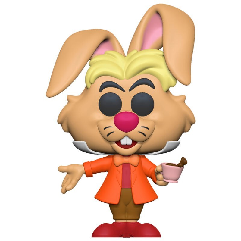 Funko Funko POP Disney: Alice in Wonderland 70th - March Hare
