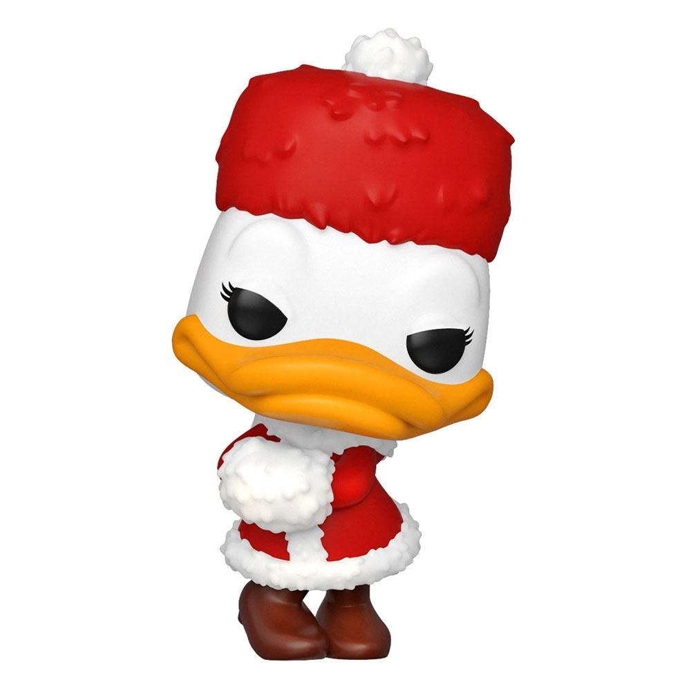 Funko Funko POP Disney: Holiday 2021 - Daisy Duck