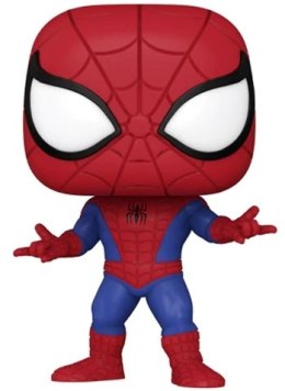 Funko POP Marvel: Animated Spiderman - Spider-man (Exclusive)