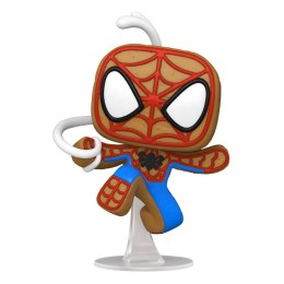 Funko Funko POP Marvel: Holiday - Gingerbread Spider-Man