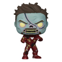 Funko Funko POP: Marvel What If - Zombie Iron Man