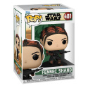 Funko POP Star Wars: The Book of Boba Fett - Fennec Shand