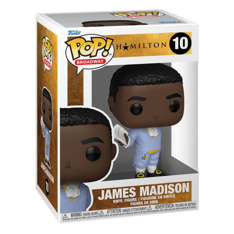 Funko POP Broadway: Hamilton - James Madison