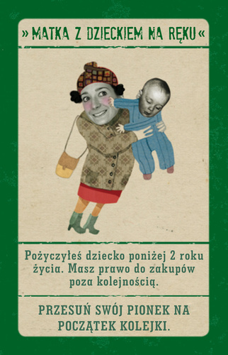 Kolejka (edycja polska)