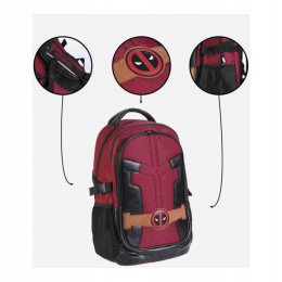 Marvel Backpack Deadpool