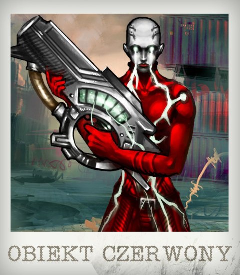 Neuroshima HEX: Dancer (edycja 3.0)