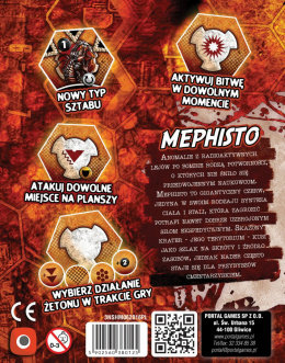 Neuroshima HEX: Mephisto (edycja 3.0)