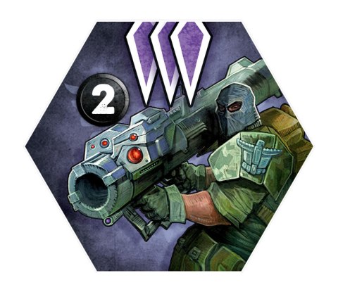 Neuroshima HEX: Nowy Jork (edycja 3.0)