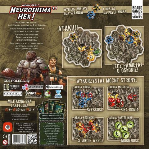 Neuroshima HEX (edycja 3.0)