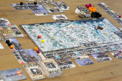 Neuroshima Last Aurora