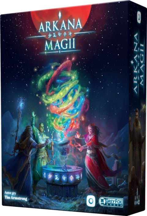 Arkana magii
