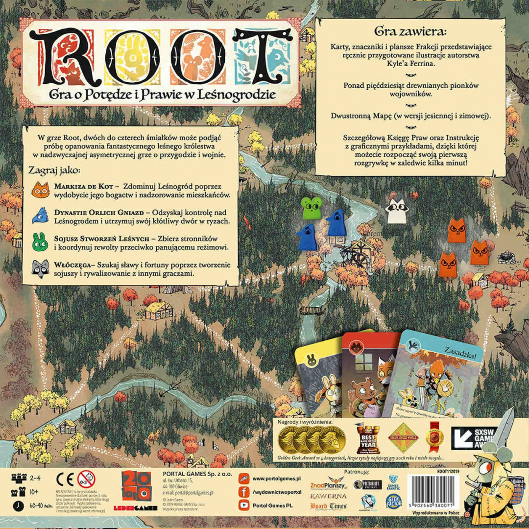 Root (edycja polska)