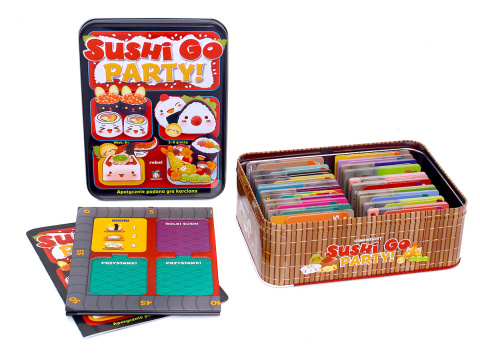 Sushi Go Party! (edycja polska)