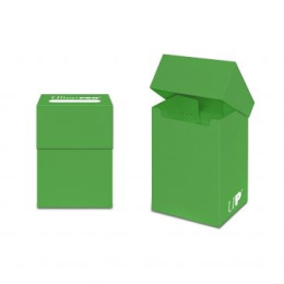 Ultra PRO Pudełko na karty Deck Box - Lime Green