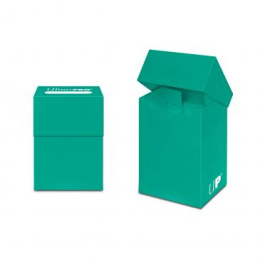 Ultra PRO Pudełko na karty Deck Box - Aqua