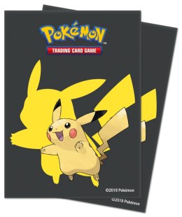Ultra-Pro UP - Standard Deck Protector Sleeves - Pikachu 2019
